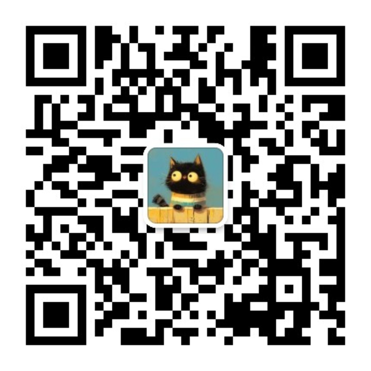 官方公众号二维码